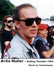 {Artie Muller}